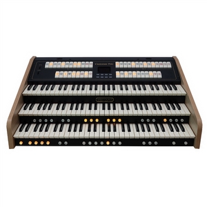 Viscount Cantorum Trio Portable Organ Used