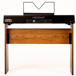 Viscount Cantorum VI Deluxe - Portable Orgel