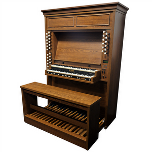 Viscount Domus Chorale P31 Occasion Cabinet Orgel 