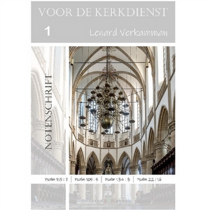 Voor de kerkdienst 1 - Lenard Verkamman