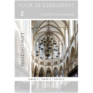 Voor de kerkdienst 2 - Lenard Verkamman