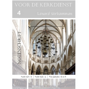 Voor de kerkdienst 4 - Lenard Verkamman
