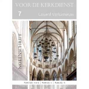 Voor de kerkdienst 7 - Lenard Verkamman