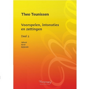 Voorspelen, intonaties en zettingen - deel 2 Theo Teunissen
