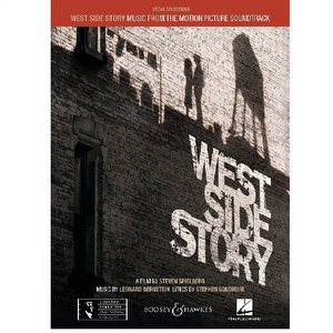 West Side Story - Vocal Selections - Leonard Bernstein
