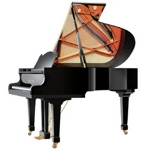 Wilhelm Schimmel W180T Grand Piano - Polished Ebony