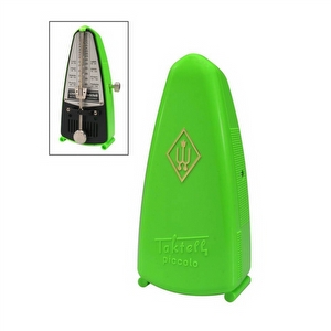 Wittner Taktell Piccolo Metronom - Neongrün