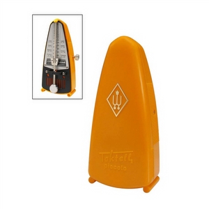 Wittner Taktell Piccolo Metronom - Orange