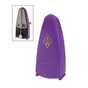 Wittner Taktell Piccolo Metronoom - Paars Wittner Taktell Piccolo Metronoom - Paars