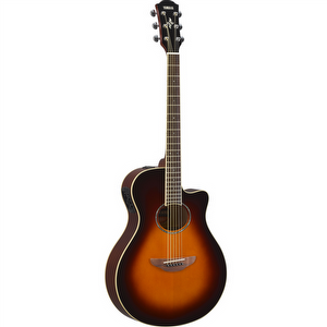 Yamaha APX600 Westernguitar - Old Violin Sunburst