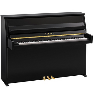 Yamaha B10PE Akoestische Piano - Hoogglans Zwart