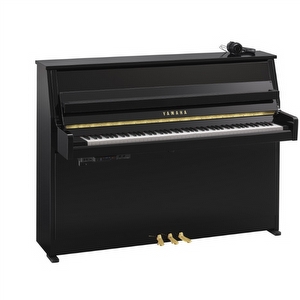 Yamaha B10PE SC3 Silent Piano - Hoogglans Zwart