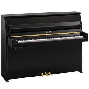 Yamaha B10PE TC3 Transacoustic Piano - Schwarz Poliert