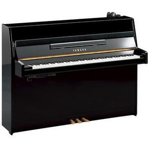 Yamaha B1 PE SC3 Silent Klavier