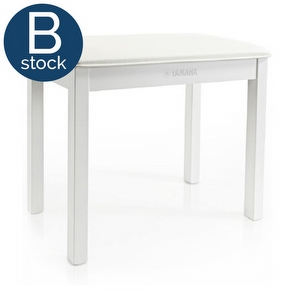 Yamaha B1WH Pianobank - Wit - B-Stock