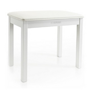 Yamaha B1WH Pianobank - Wit - B-Stock