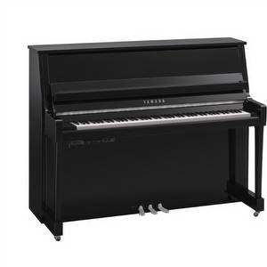Yamaha B20PEC TC3 - TransAcoustic Piano - Hoogglans Zwart - Chroom
