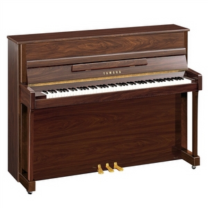 Yamaha B2 PW Klavier - Walnuss Poliert