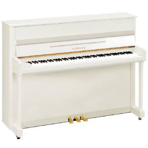Yamaha B2 PWH Upright Piano
