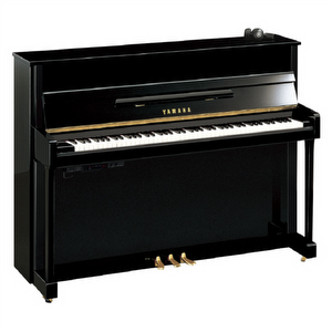 Yamaha B2 PE SC3 Silent Klavier