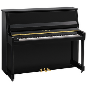 Yamaha B30PE Akoestische Piano - Hoogglans Zwart