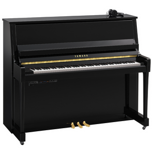 Yamaha B30PE SC3 Silent Piano - Hoogglans Zwart