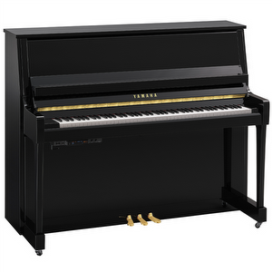 Yamaha B30PE TC3 Transacoustic Piano - Hoogglans Zwart