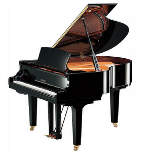 Yamaha C1X PE SH3 Silent Vleugel