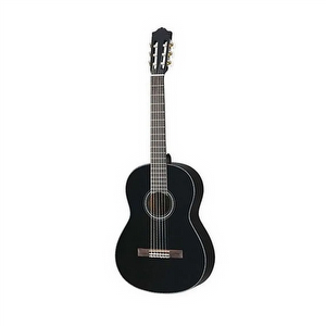 Yamaha C40III Klassische Gitarre – Schwarz