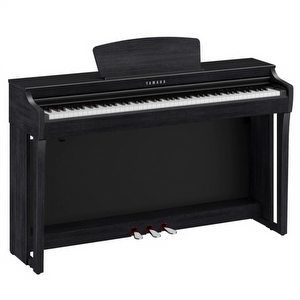 Yamaha CLP-725B Digital Piano - Black