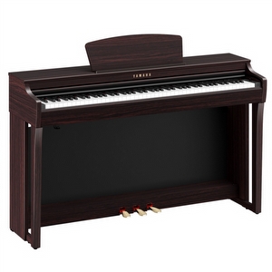 Yamaha CLP-725R Digitale Piano - Rosewood
