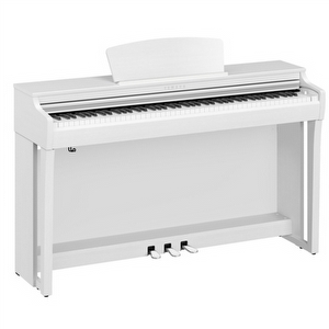 Yamaha CLP-725WH Digitale Piano - Wit