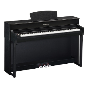 Yamaha CLP-735B Digital Piano - Black