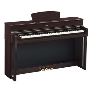 Yamaha CLP-735R Digital Piano - Rosewood