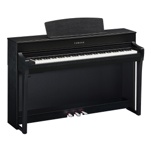 Yamaha CLP-745B Digital Piano - Black