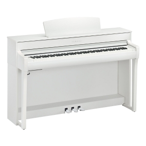 Yamaha CLP-745WH Digitalpiano - Weiß