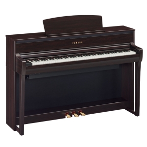Yamaha CLP-775R Digital Piano - Rosewood