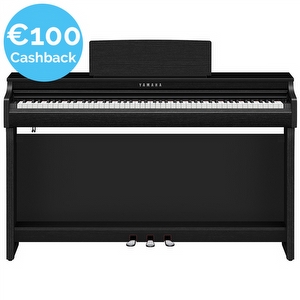 Yamaha CLP-825B Digitale Piano Zwart