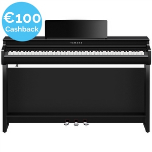Yamaha CLP-825PE Digitale Piano Polished Ebony