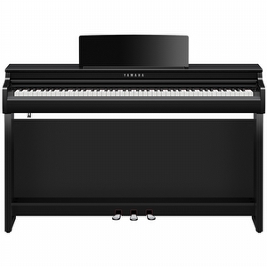Yamaha ブラック 電子ピアノ　CLP645B Yamaha CLP-645B Digitale Piano - Zwart kopen?