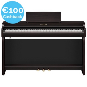 Yamaha CLP-825R Digitale Piano Rosewood