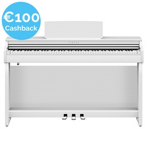 Yamaha CLP-825WH Digitalpiano Weiß