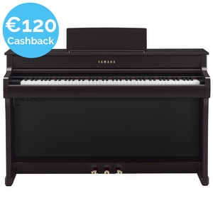 Yamaha CLP-835R Digitale Piano Rosewood