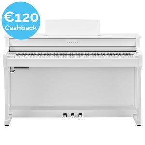 Yamaha CLP-835WH Digitale Piano Wit