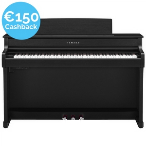 Yamaha CLP-845B Digitalpiano Schwarz