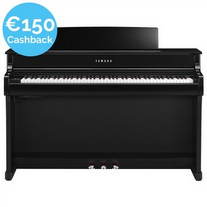 Yamaha CLP-845PE Digitale Piano Polished Ebony