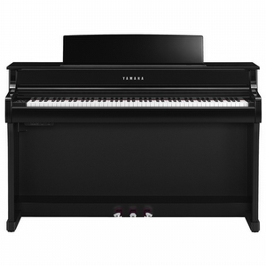Yamaha CLP-845PE Digitalpiano Polished Ebony