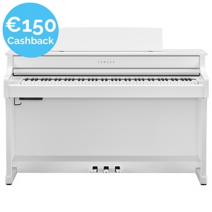 Yamaha CLP-845WH Digitale Piano Wit