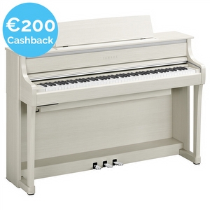 Yamaha CLP875WB Digital Piano