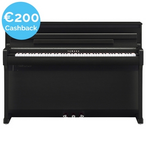 Yamaha CLP-885B Digitalpiano Schwarz 